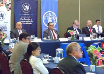 Promueven diálogo sobre inversión estratégica para fomento del desarrollo