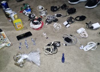 Despliegue de acciones preventivas contra las extorsiones