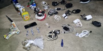 Despliegue de acciones preventivas contra las extorsiones