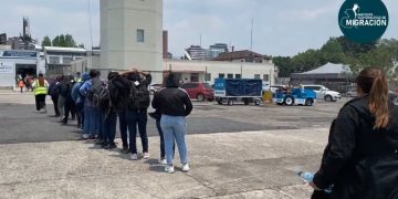 Retornados desde México