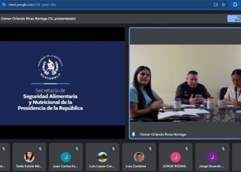 Seguridad alimentaria en Huehuetenango