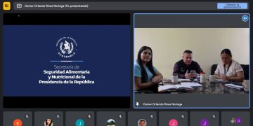 Seguridad alimentaria en Huehuetenango