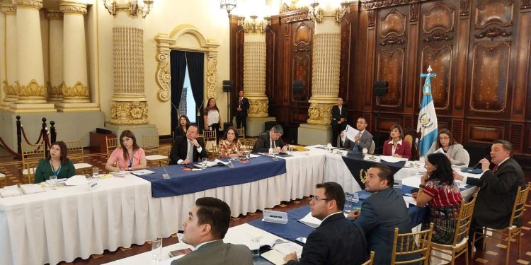 Autoridades revelan preocupación en seguridad por estructuras dedicadas al tráfico de personas