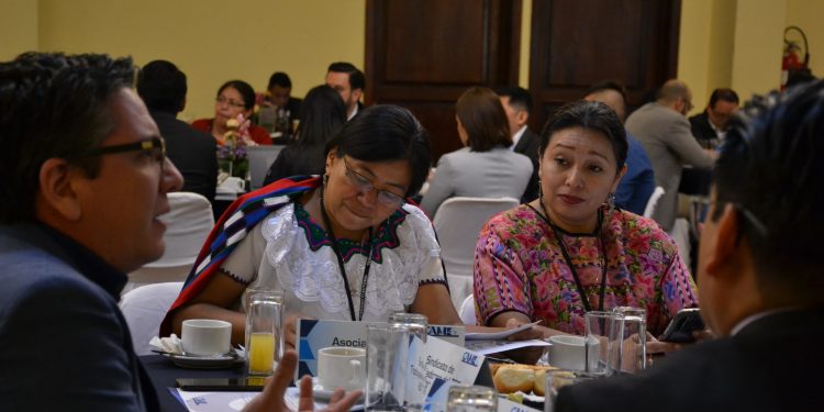 Reuniones de la CAME.