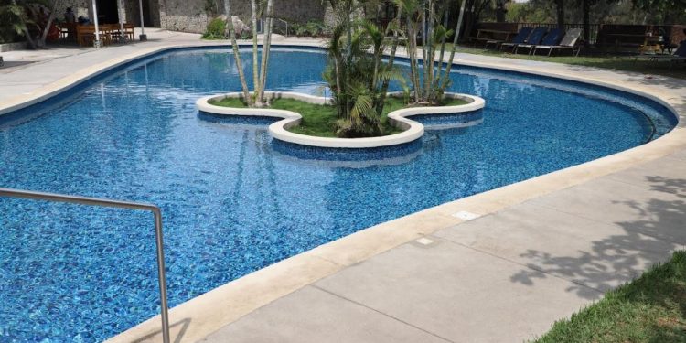 Roca Arena de Santa Teresita.