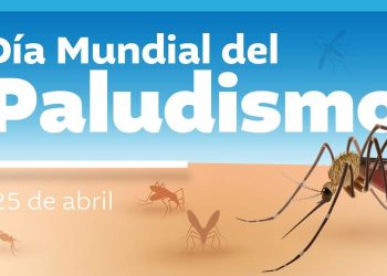 Salud advierte sobre la peligrosidad del paludismo. / Imagen: MSPAS.