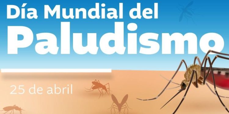 Salud advierte sobre la peligrosidad del paludismo. / Imagen: MSPAS.