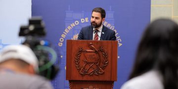 Santiago Palomo comisionado Nacional contra la Corrupción.