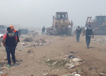 Conred reporta y trabaja para controlar 44 incendios activos en el país