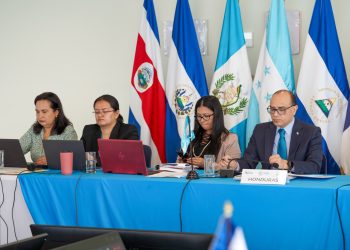 Viceministros de Centroamérica avanzan hacia una mayor integración económica