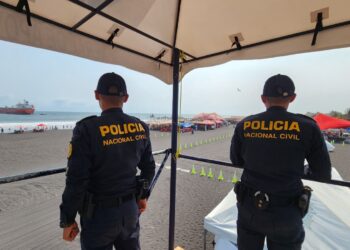 PNC captura a más de mil 600 personas durante Semana Santa