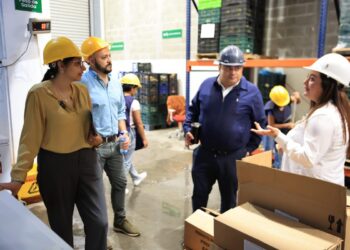 Bancos de alimentos, rescatando alimentos para luchar contra la desnutrición