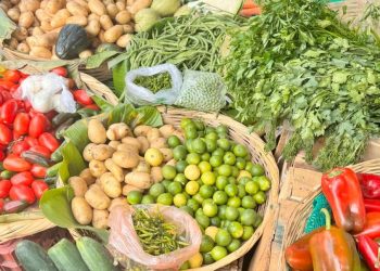 Canasta Básica Alimentaria reflejó una disminución en su precio. /Foto: AGN