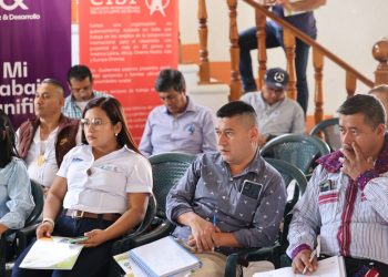 Socializan acuerdos gubernativos sobre las descargas y reúso de aguas residuales en Huehuetenango