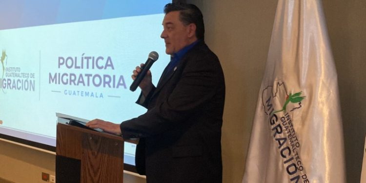 El IGM presenta Política Migratoria a la Red de las Naciones Unidas