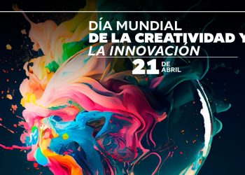 Conmemoración busca impulsar la creatividad y la innovación