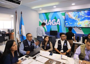 Fortaleciendo la agricultura a través del intercambio de conocimientos