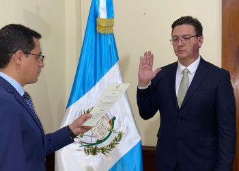 Presidente Arévalo nombra a nuevo director del Instituto Guatemalteco de Migración
