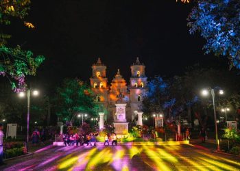 Impulsan festival cultural en Esquipulas, Chiquimula