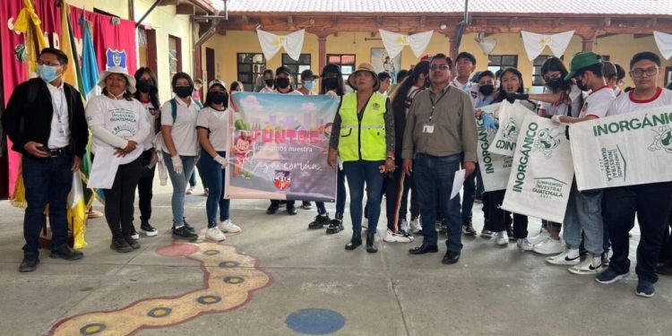 Promueven programa educativo de responsabilidad ecológica