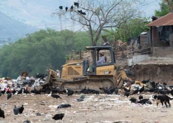 Cierre técnico del vertedero municipal de Chiquimula