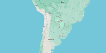 Un pasajero argentino habló de una bomba dentro de un avión en Paraguay.