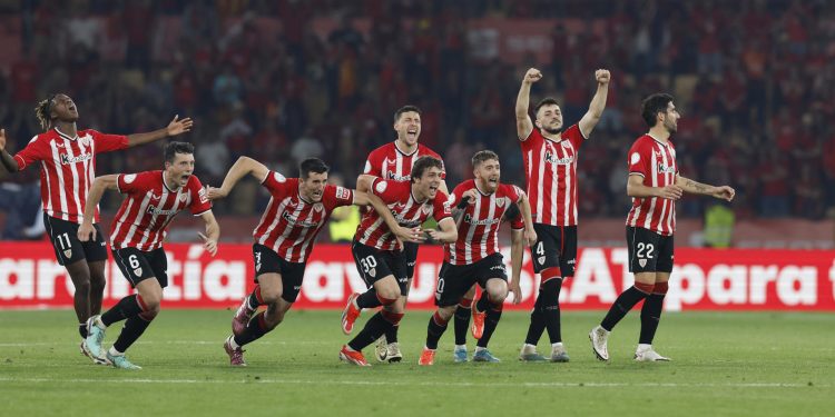 El Athletic Club se corona campeón de la Copa del Rey
