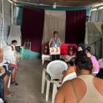 Comunidades de Izabal conocen la importancia del bienestar y salud