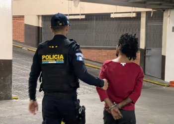 Capturan a hondureño que habría asaltado un restaurante en el Centro Histórico