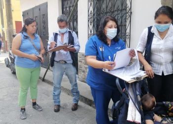 Salud mantiene vigilancia por 23 casos de diarrea en niños de Chinautla