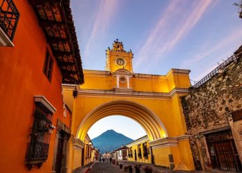 Turismo: Guatemala busca posicionarse como uno de los tres mejores destinos en Latinoamérica