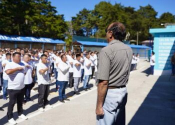 SP señala interés en alianzas público-privadas para la reinserción social de reos