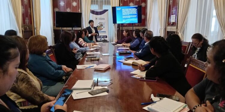 Promueven planes y estrategias para evitar delitos VET