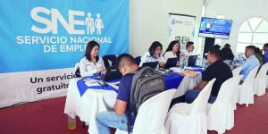 Servicio Nacional de Empleo ha beneficiado a más de 11 mil guatemaltecos