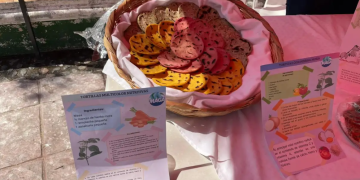 El Ministerio de Agricultura lideró capacitaciones en el Corredor Seco.