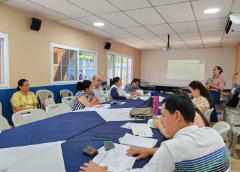 Codepeti de Chiquimula da seguimiento a hoja de ruta para la prevención del trabajo infantil