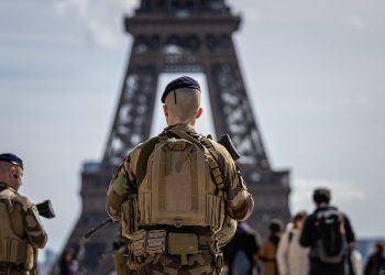 Militares de varios países integrarán el dispositivo de seguridad de los JJ. OO. de París