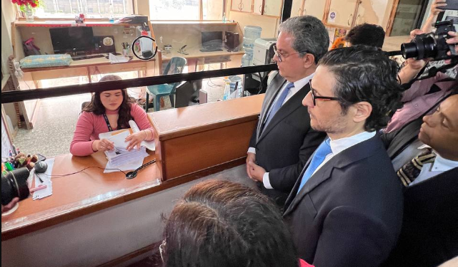 El Gobierno presentó una denuncia por la compra de las vacunas Sputnik V durante la administración anterior.