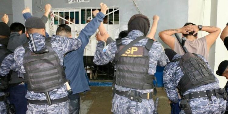 Respuesta contundente ante denuncias de extorsión en cárceles de Guatemala