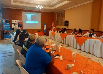 Fortalecen conocimientos en igualdad de género en la gestión de riesgo