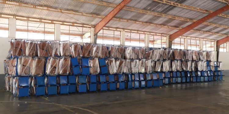 Fortalecimiento del proceso de enseñanza-aprendizaje en Jutiapa