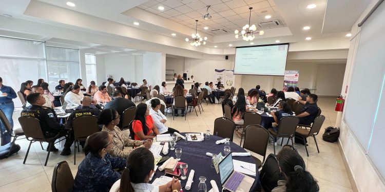 Reunión ordinaria de la Comisión Departamental Red VET de Izabal