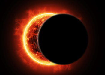 Nasa invita a disfrutar el eclipse solar
