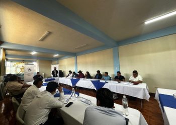Dan seguimiento a las acciones para garantizar la seguridad alimentaria y nutricional en Sololá