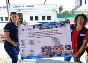 Feria Educativa permite conocer programas a distancia