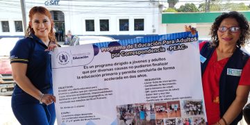 Feria Educativa permite conocer programas a distancia
