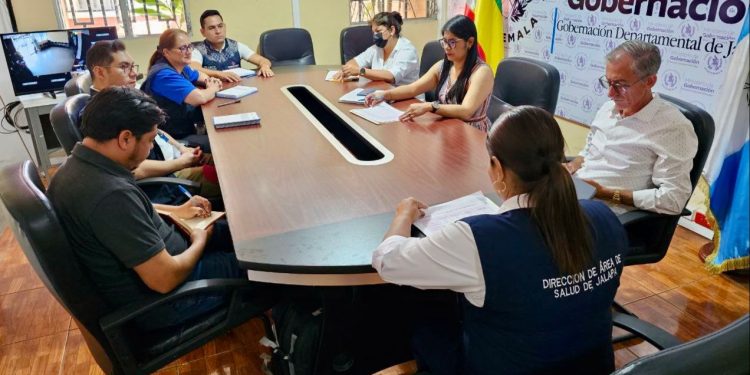 Jalapa da seguimiento al Plan Nacional de Prevención de Embarazos en Adolescentes