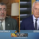 Presidente Arévalo aborda acciones sobre migración, seguridad y corrupción