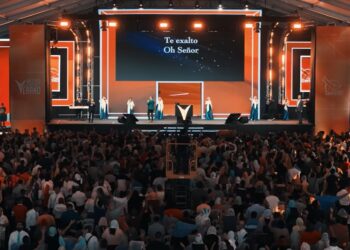 Retiro Internacional de Verano reúne a más de 100 mil personas durante Semana Santa