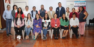 Refuerzan acciones para prevenir embarazos de niñas y adolescentes en San Marcos